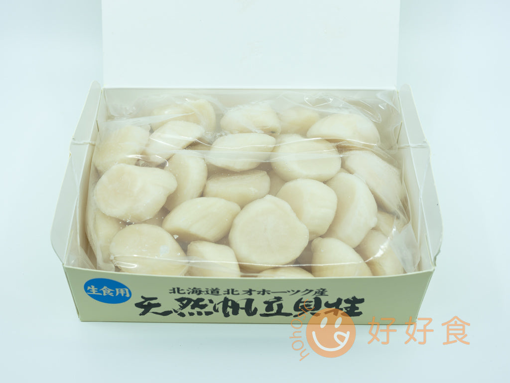 北海道刺身級帶子 2L